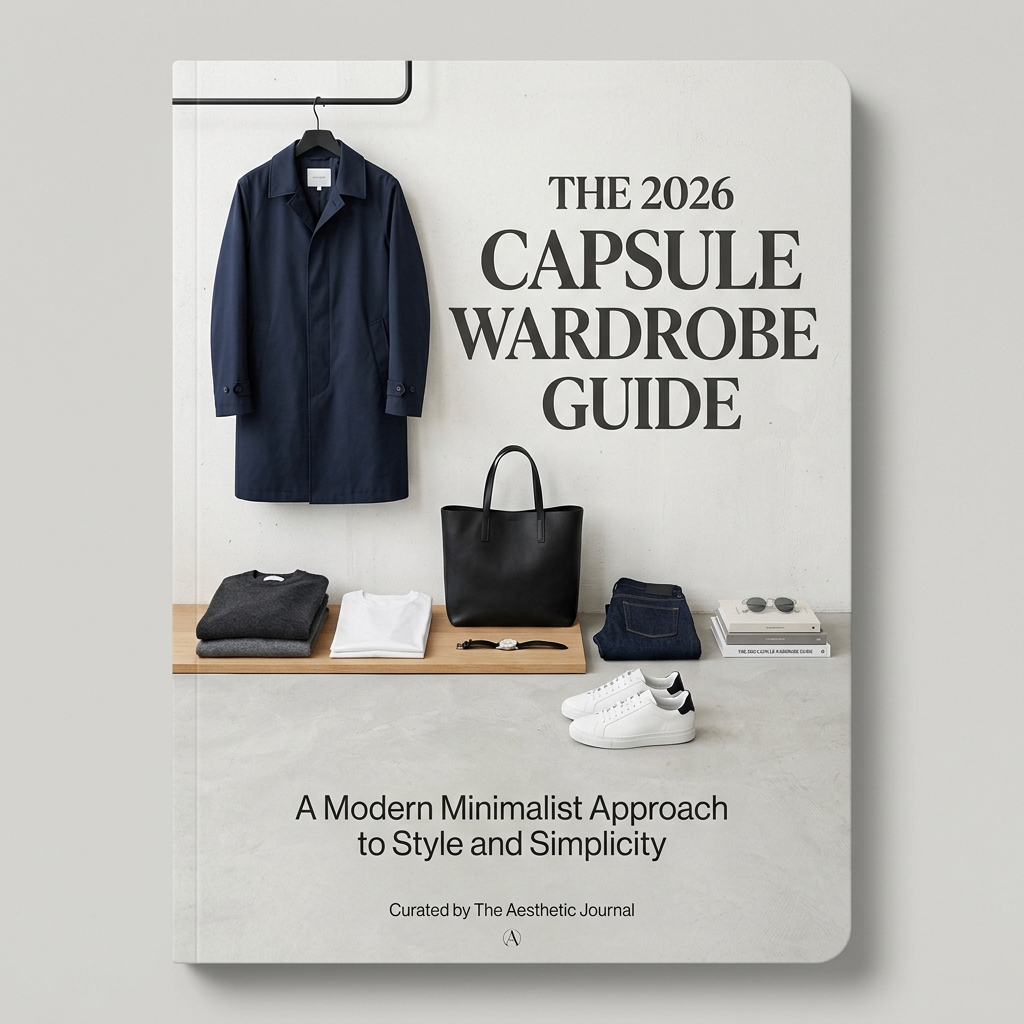 Capsule Wardrobe Guide PDF