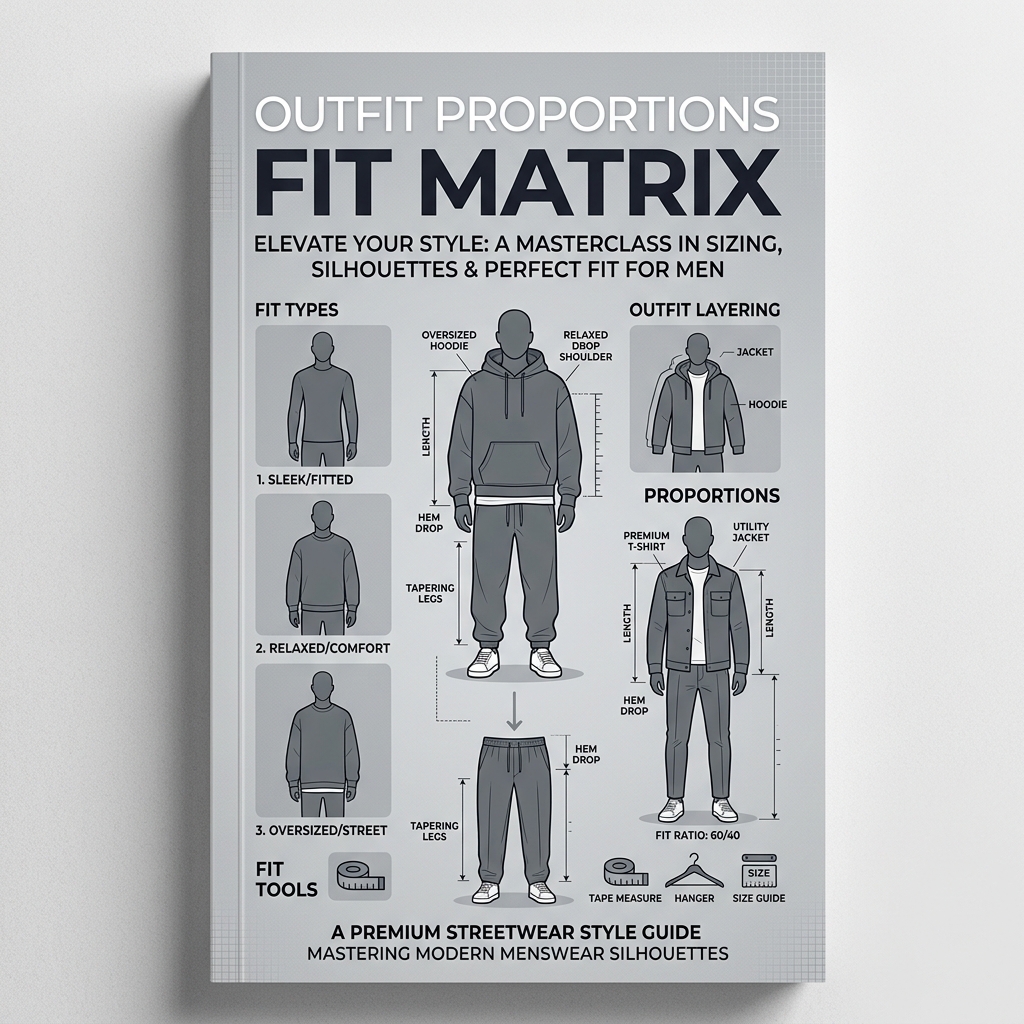 Outfit Proportions PDF